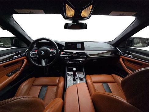 Used 2018 BMW M5 w/ Executive Package image 12