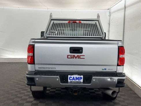 Used 2018 GMC Sierra 3500 SLT image 5