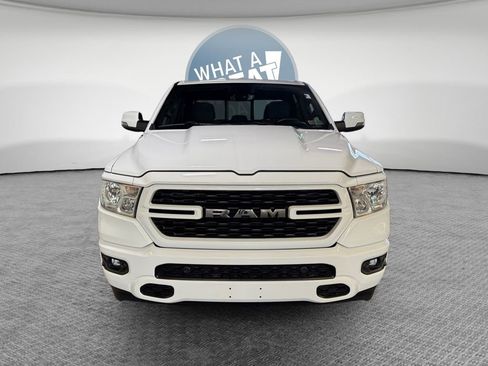 Used 2023 RAM 1500 Big Horn image 9