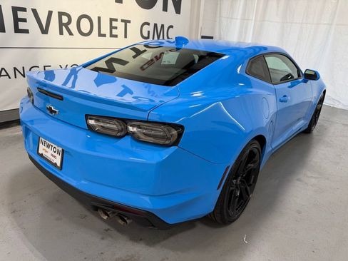 Used 2023 Chevrolet Camaro LT w/ RS Package RWD image 35