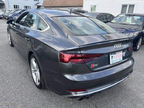 Used 2018 Audi S5 Prestige image 8