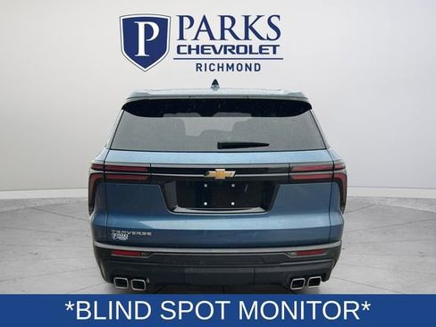 Certified 2024 Chevrolet Traverse LS w/ LPO, Floor Liner Package image 6