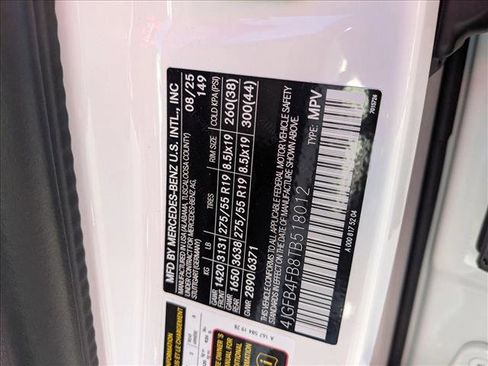 New 2026 Mercedes-Benz GLE 350 4MATIC image 18