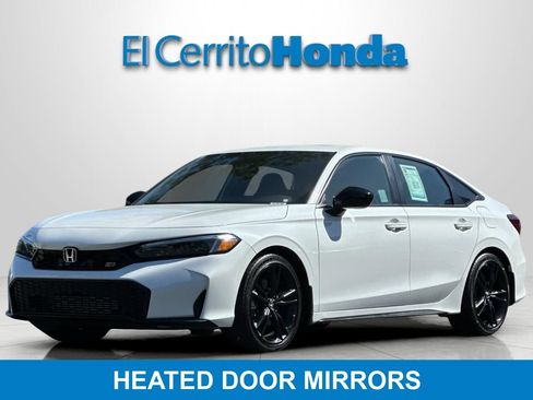 Used 2025 Honda Civic Si image 7