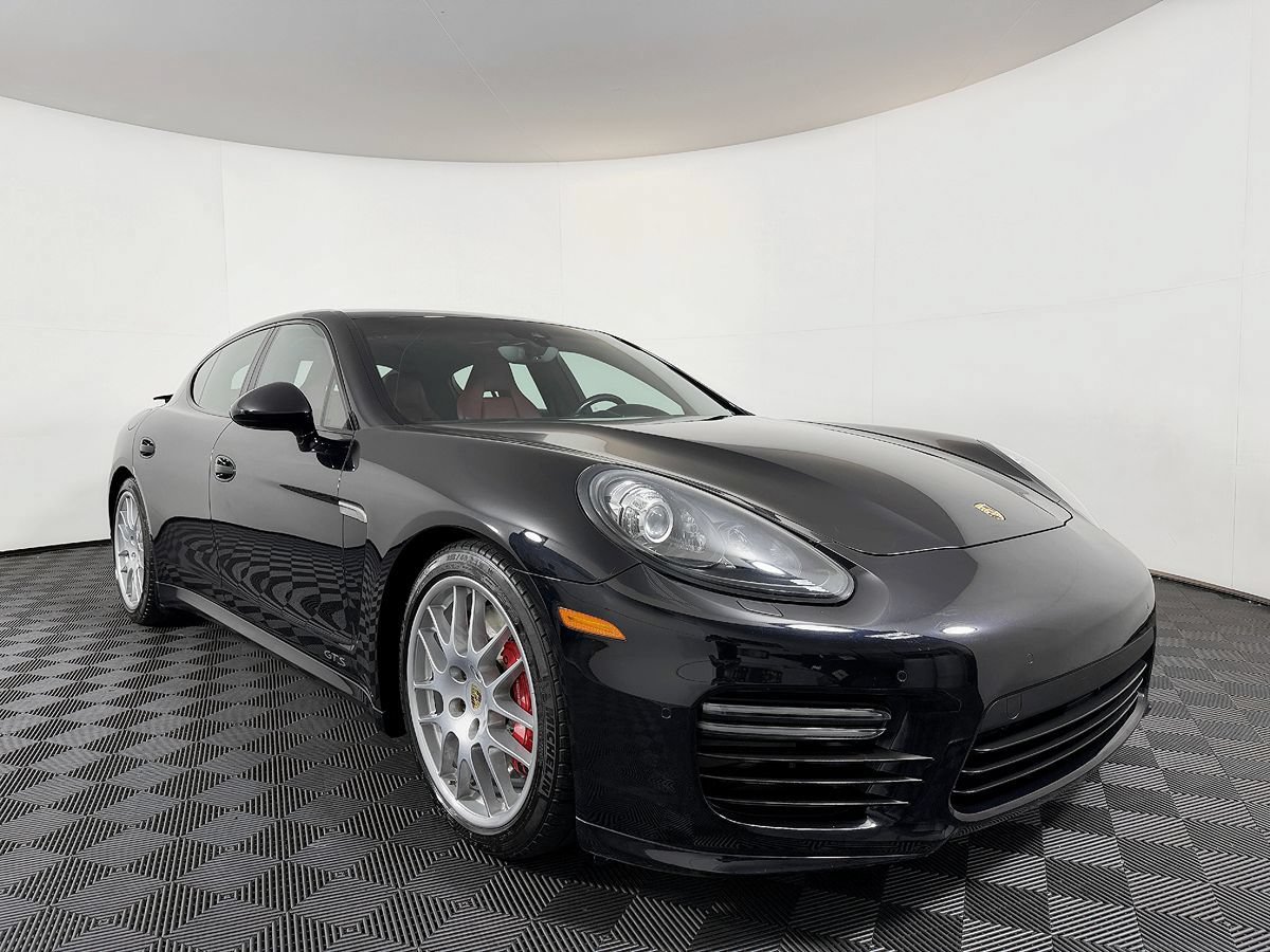 Used 2016 Porsche Panamera GTS AWD/4WD image 6