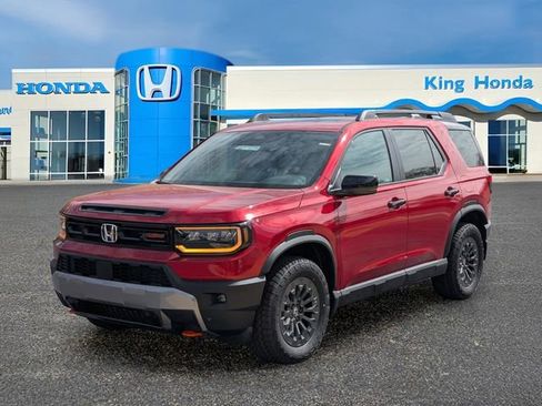 Used 2026 Honda Passport TrailSport image 1