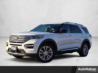 Used 2023 Ford Explorer Limited