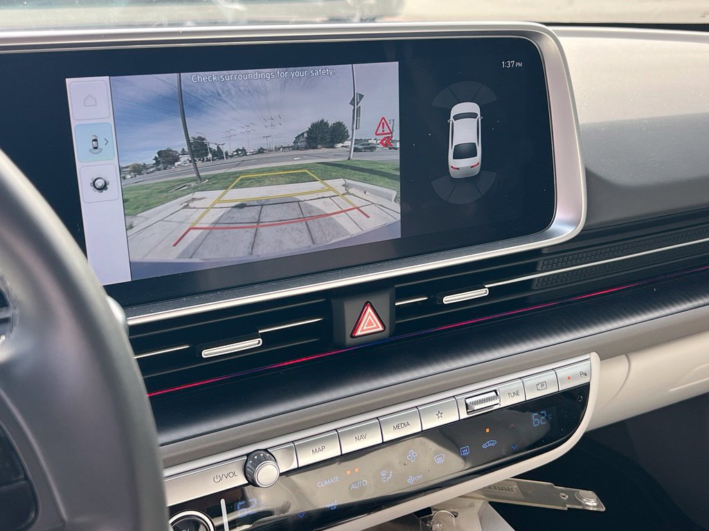 Used 2023 Hyundai Ioniq 6 SEL AWD/4WD image 18