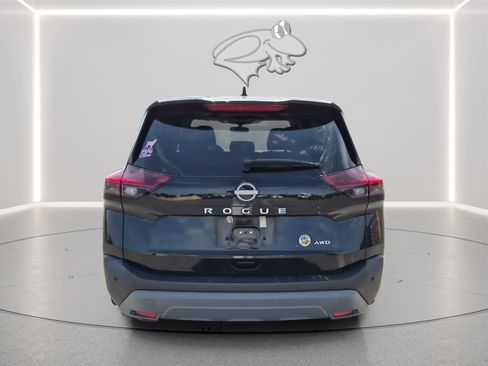 Used 2022 Nissan Rogue S AWD/4WD image 4