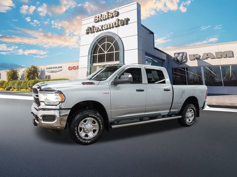 Used 2022 RAM 2500 Tradesman image 9