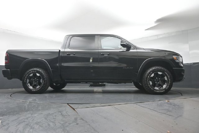 Used 2022 RAM 1500 Rebel w/ Rebel Level B Equipment Group AWD/4WD image 35