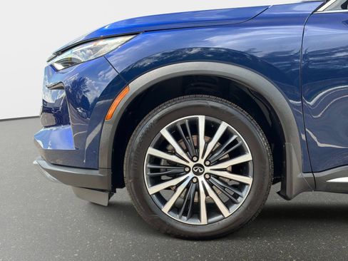 Used 2025 INFINITI QX60 Autograph AWD/4WD image 12