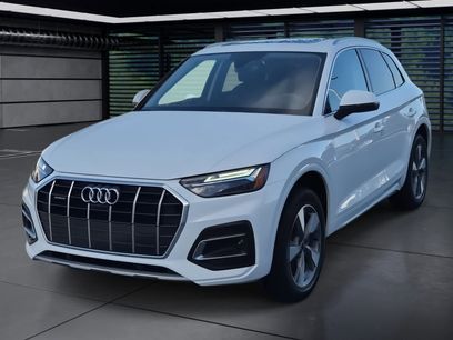 Certified 2023 Audi Q5 2.0T Premium Plus w/ Premium Plus Package
