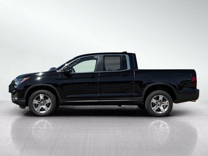 New 2026 Honda Ridgeline RTL
