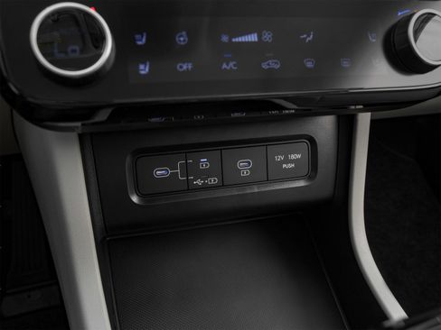 New 2026 Hyundai Tucson SE FWD image 13