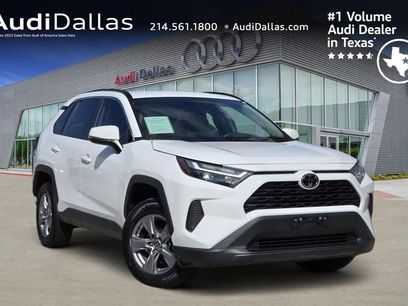 Used 2024 Toyota RAV4 XLE