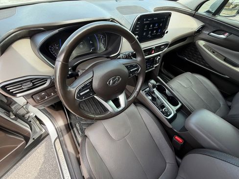 Used 2020 Hyundai Santa Fe Limited FWD image 16