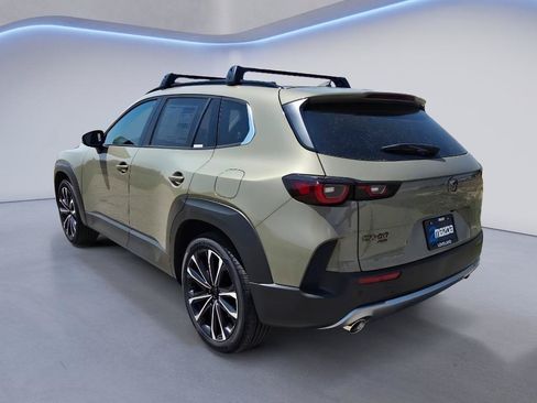 New 2026 MAZDA CX-50 2.5 Turbo w/ Cargo Package AWD/4WD image 3