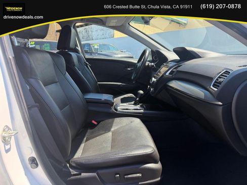 Used 2017 Acura RDX FWD w/ Technology Package image 12