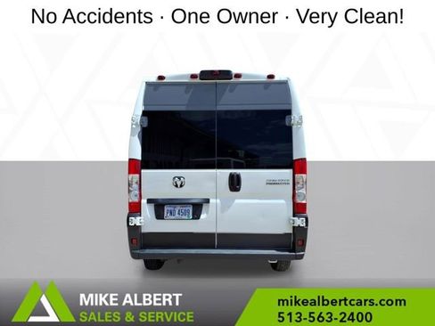 Used 2023 RAM ProMaster 2500 FWD image 6