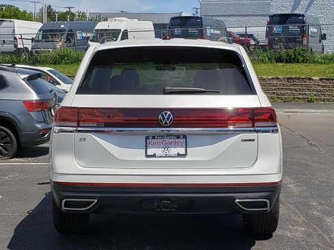 New 2026 Volkswagen Atlas SE AWD/4WD image 4