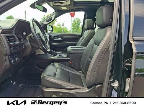 Used 2021 Chevrolet Tahoe Z71 AWD/4WD image 17