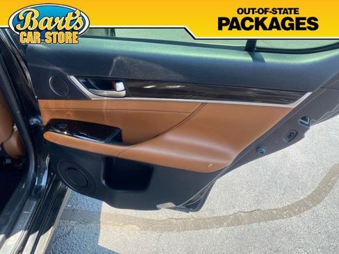 Used 2013 Lexus GS 350 AWD image 8