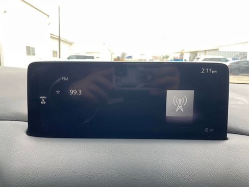 Used 2021 MAZDA CX-5 Touring image 16