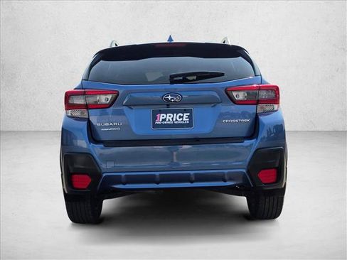 Used 2020 Subaru Crosstrek 2.0i Premium w/ Moonroof Package 1 AWD/4WD image 4