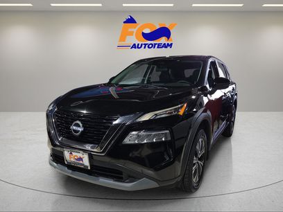 Used 2022 Nissan Rogue SV