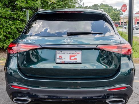 Used 2025 Mercedes-Benz GLC 300 4MATIC image 26