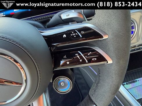 Used 2025 Mercedes-Benz G 63 AMG 4MATIC image 30