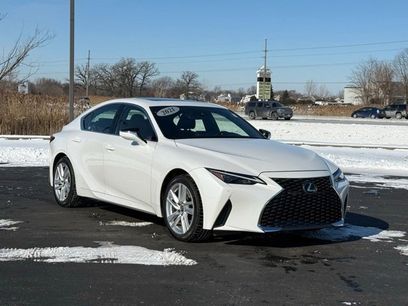 Certified 2021 Lexus IS 300 IS300 AWD SEDAN w/ Comfort Package