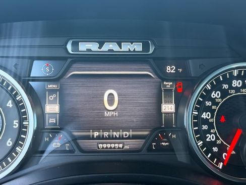 Used 2022 RAM 1500 Big Horn AWD/4WD image 19