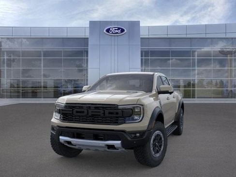 New 2025 Ford Ranger Raptor AWD/4WD image 62