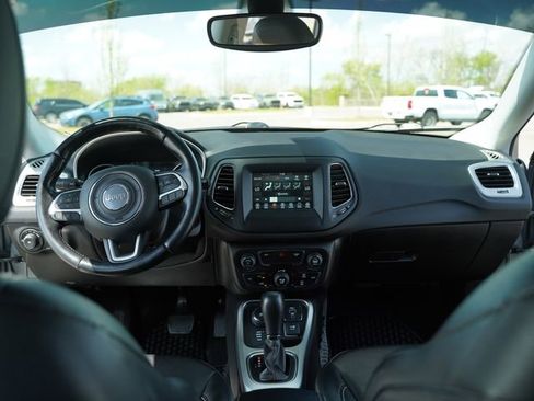 Used 2020 Jeep Compass Latitude w/ Cold Weather Group image 26