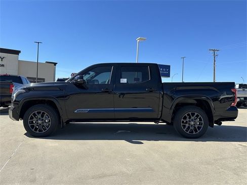 New 2026 Toyota Tundra Platinum image 2