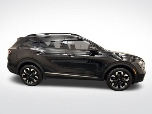 Certified 2023 Kia Sportage X-Line w/ X-Line Premium Package AWD/4WD image 4