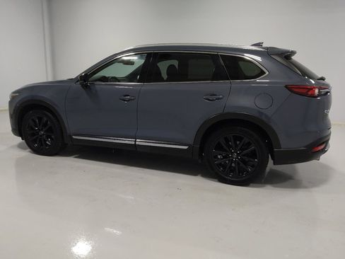 Used 2021 MAZDA CX-9 Carbon Edition image 3