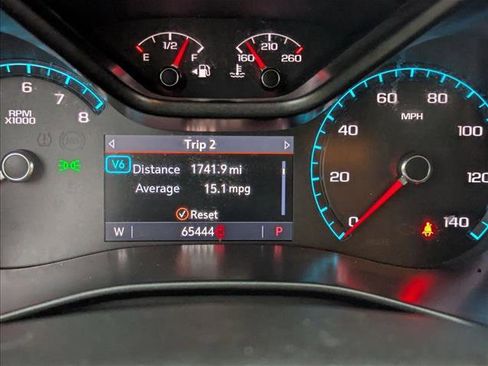 Used 2019 Chevrolet Colorado ZR2 image 11