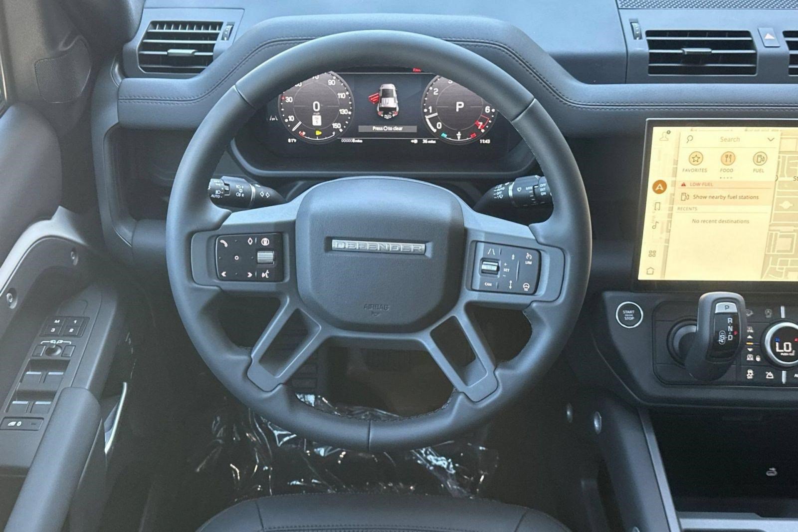 New 2026 Land Rover Defender 110 S AWD/4WD image 15
