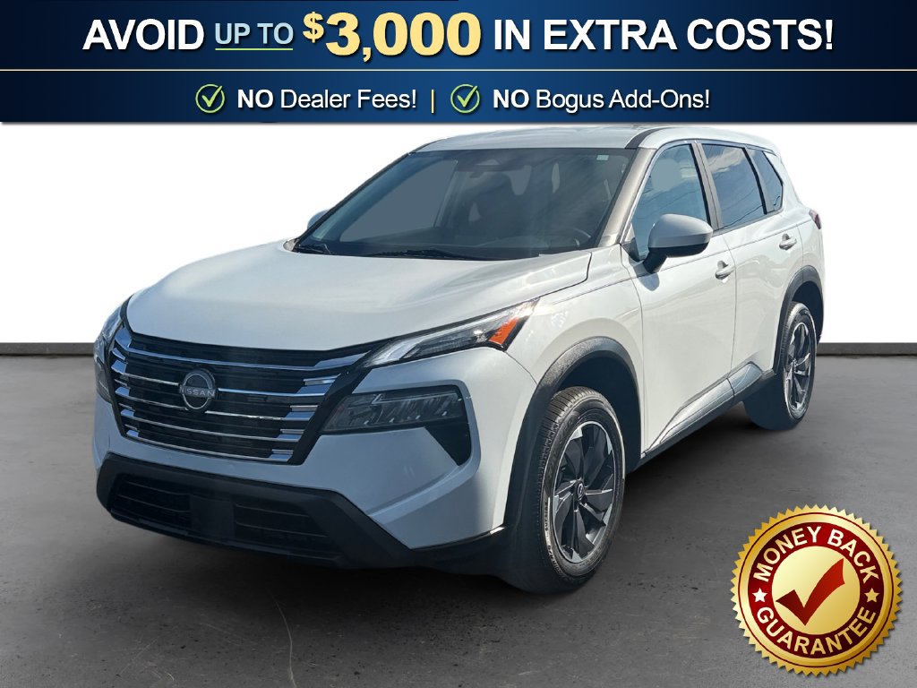 Used 2024 Nissan Rogue SV FWD 360° Tour