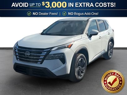 Used 2024 Nissan Rogue SV