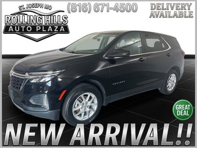 Used 2022 Chevrolet Equinox LT