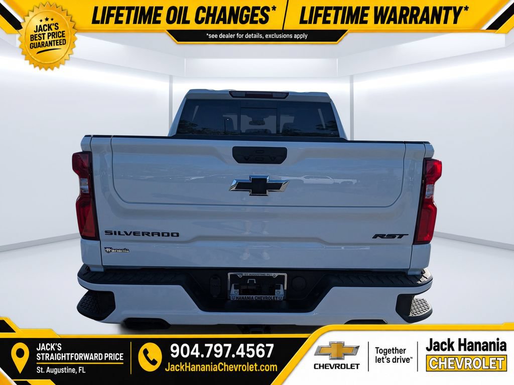 New 2026 Chevrolet Silverado 1500 RST AWD/4WD image 4