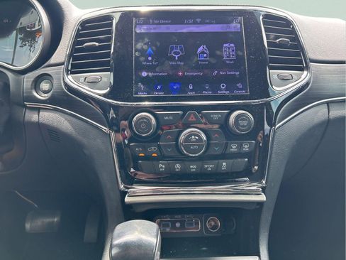 Used 2020 Jeep Grand Cherokee Limited RWD image 15