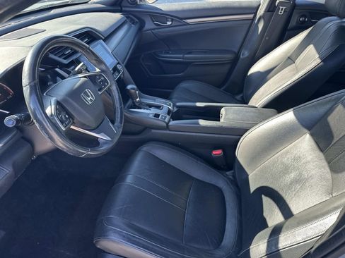 Used 2017 Honda Civic Sport Touring image 13