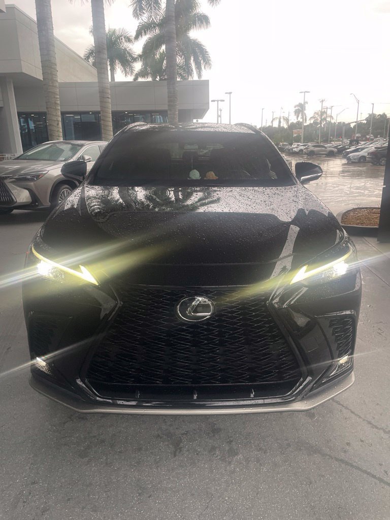Used 2024 Lexus NX 350 F Sport AWD/4WD image 5