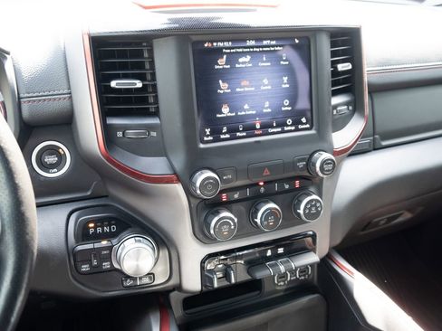 Used 2020 RAM 1500 Rebel w/ Rebel Level 1 Equipment Group AWD/4WD image 3