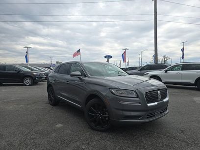 Used 2023 Lincoln Nautilus Reserve w/ Monochromatic Package